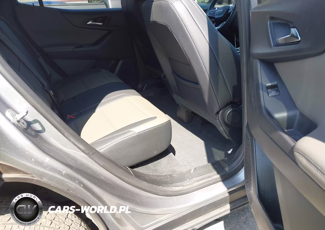 2026 Chevrolet Equinox Fwd Lt VIN:3GNAXHEG4TL164998 - 8