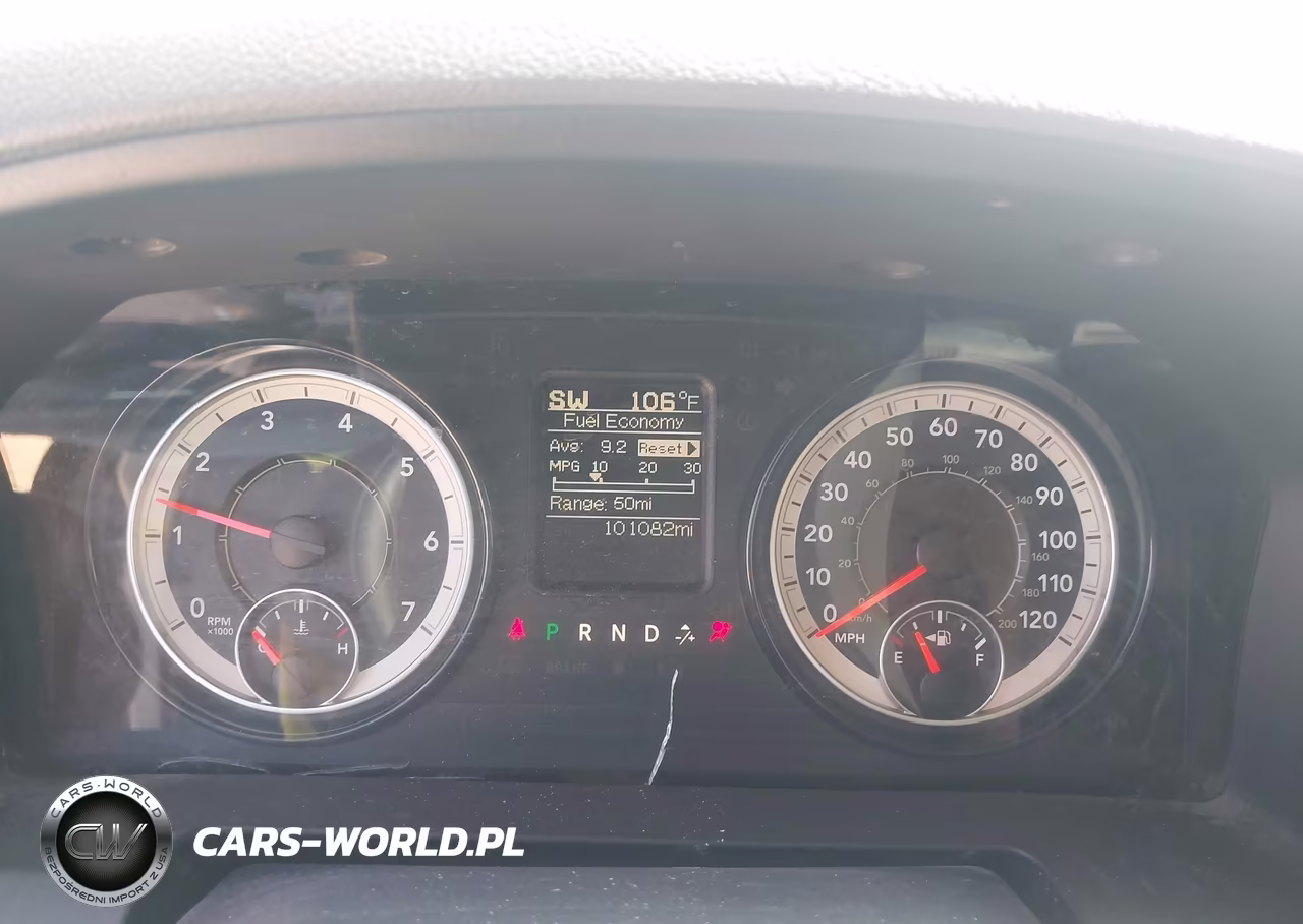 2018 Ram 1500 Tradesman 4X4 6'4 Box VIN:1C6RR7ST8JS348185 - 7