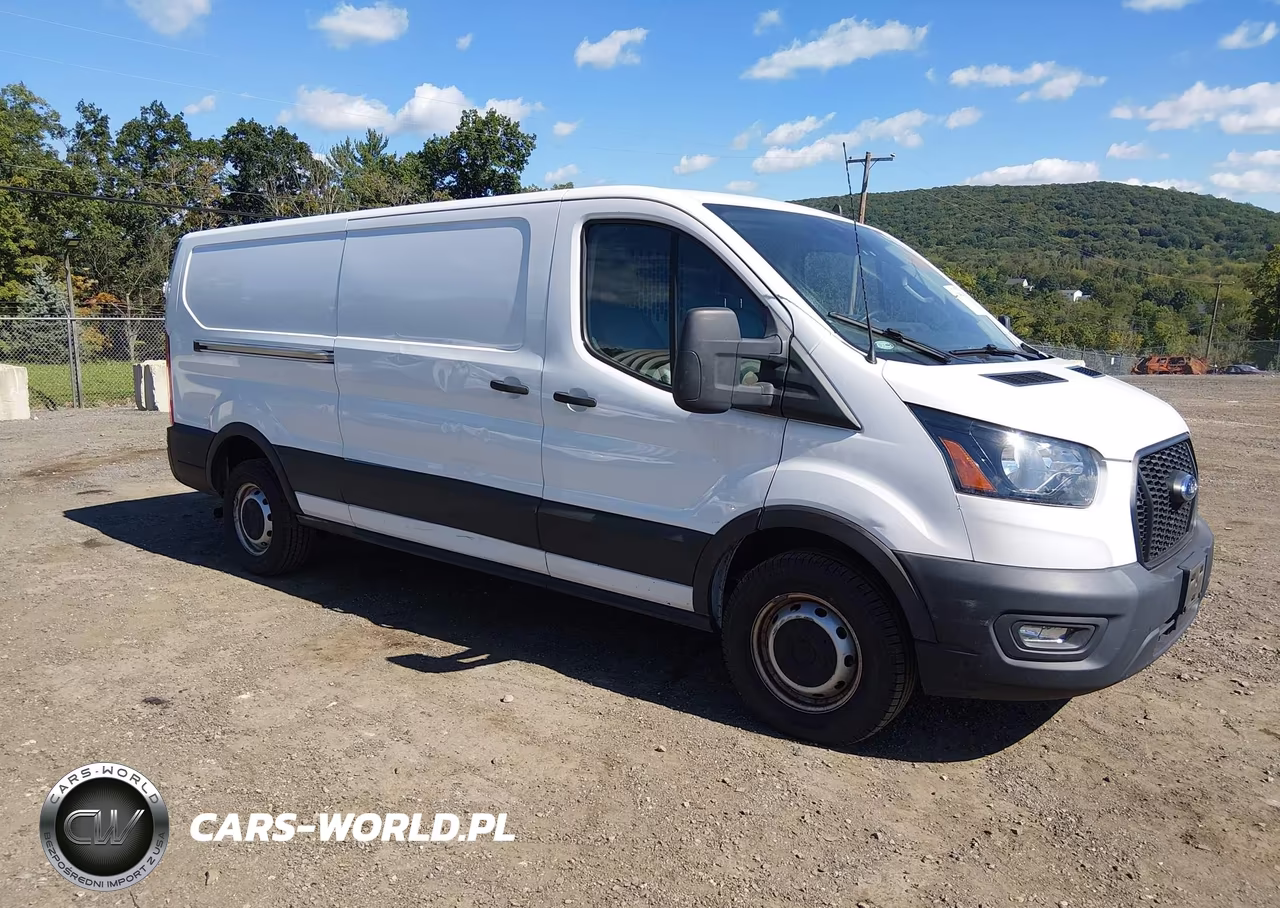 2021 Ford Transit-250 VIN:1FTBR1Y88MKB04826 - 1