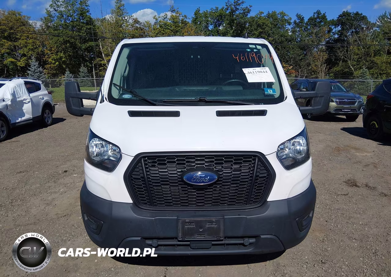 2021 Ford Transit-250 VIN:1FTBR1Y88MKB04826 - 12