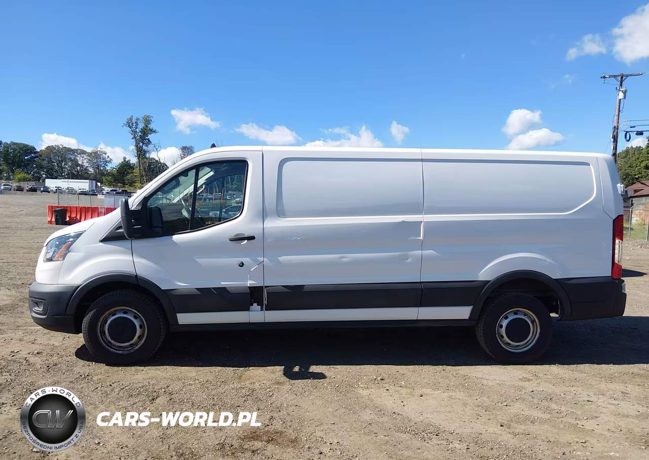 2021 Ford Transit-250 VIN:1FTBR1Y88MKB04826 - 14