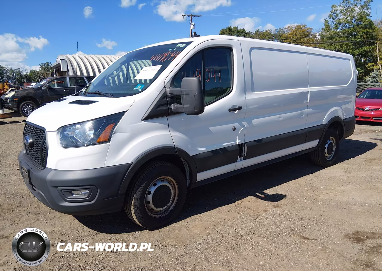 2021 Ford Transit-250 VIN:1FTBR1Y88MKB04826 - 2