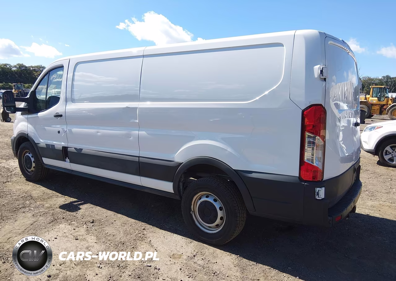 2021 Ford Transit-250 VIN:1FTBR1Y88MKB04826 - 3