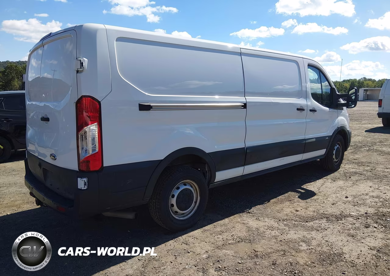 2021 Ford Transit-250 VIN:1FTBR1Y88MKB04826 - 4
