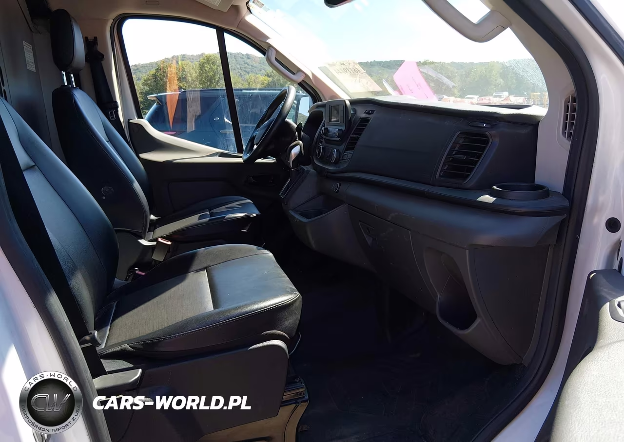 2021 Ford Transit-250 VIN:1FTBR1Y88MKB04826 - 5