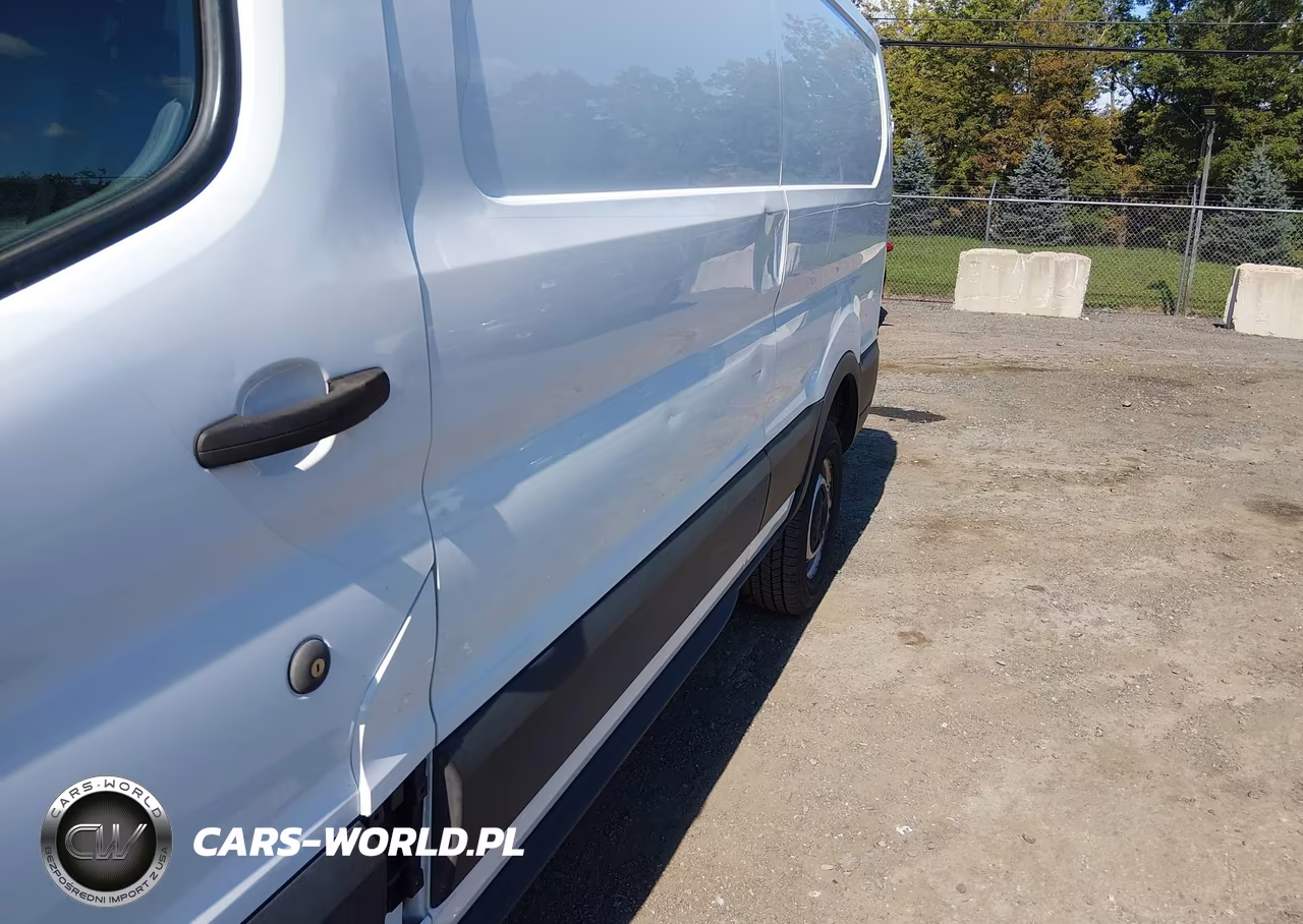 2021 Ford Transit-250 VIN:1FTBR1Y88MKB04826 - 6
