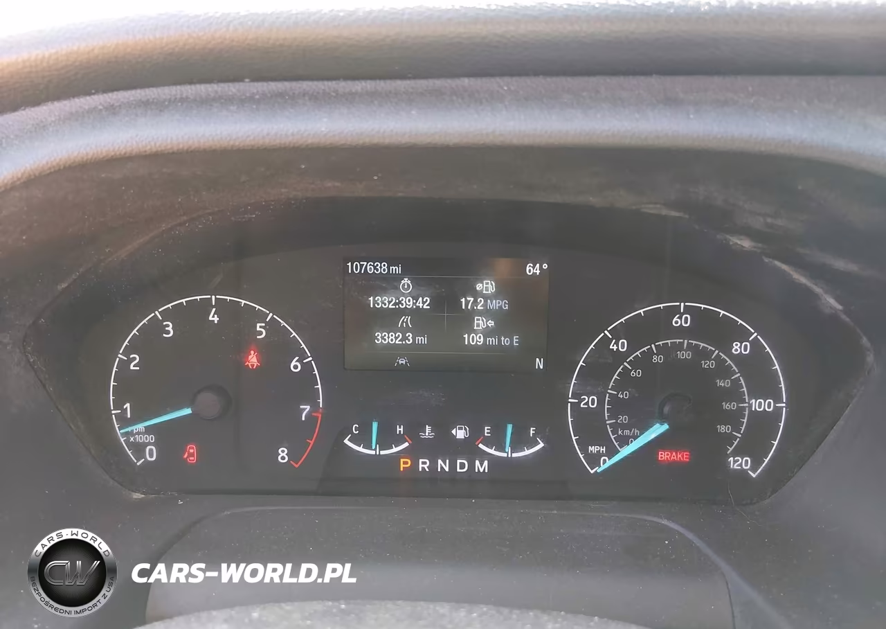 2021 Ford Transit-250 VIN:1FTBR1Y88MKB04826 - 7