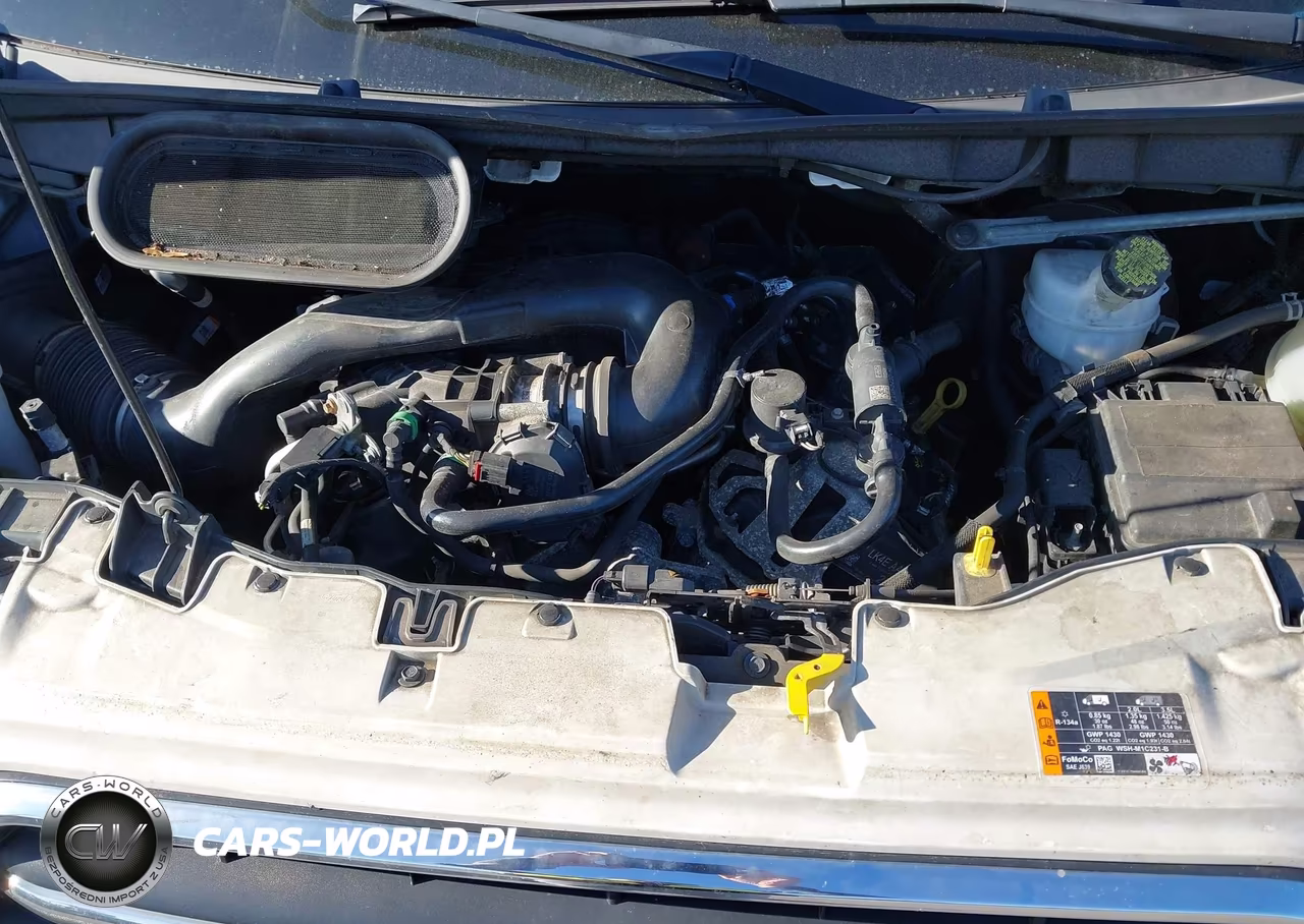 2020 Ford Transit-150 VIN:1FTYE1Y84LKA66046 - 10