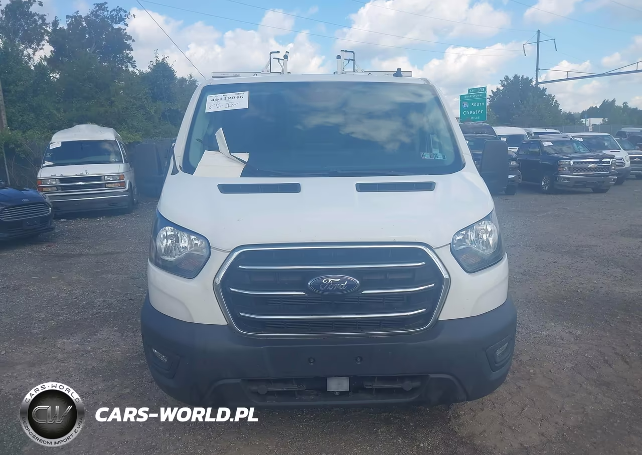 2020 Ford Transit-150 VIN:1FTYE1Y84LKA66046 - 12