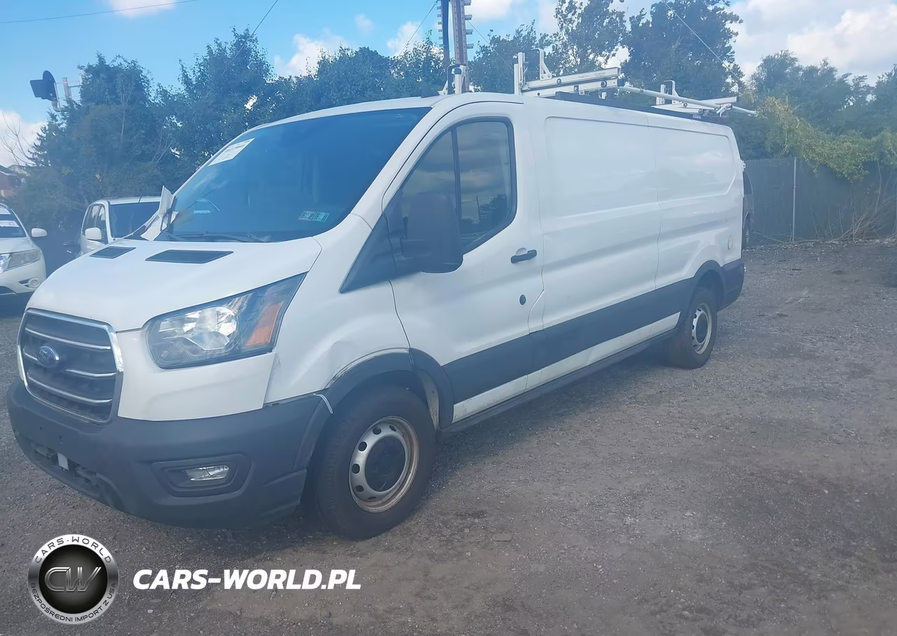 2020 Ford Transit-150 VIN:1FTYE1Y84LKA66046 - 2