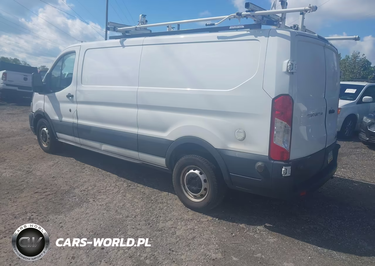 2020 Ford Transit-150 VIN:1FTYE1Y84LKA66046 - 3
