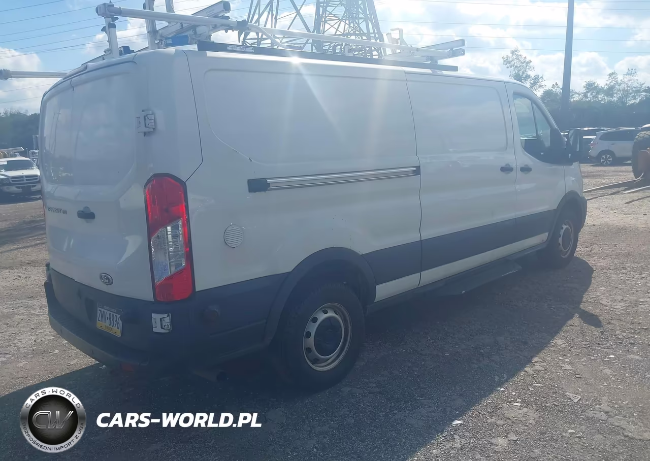 2020 Ford Transit-150 VIN:1FTYE1Y84LKA66046 - 4