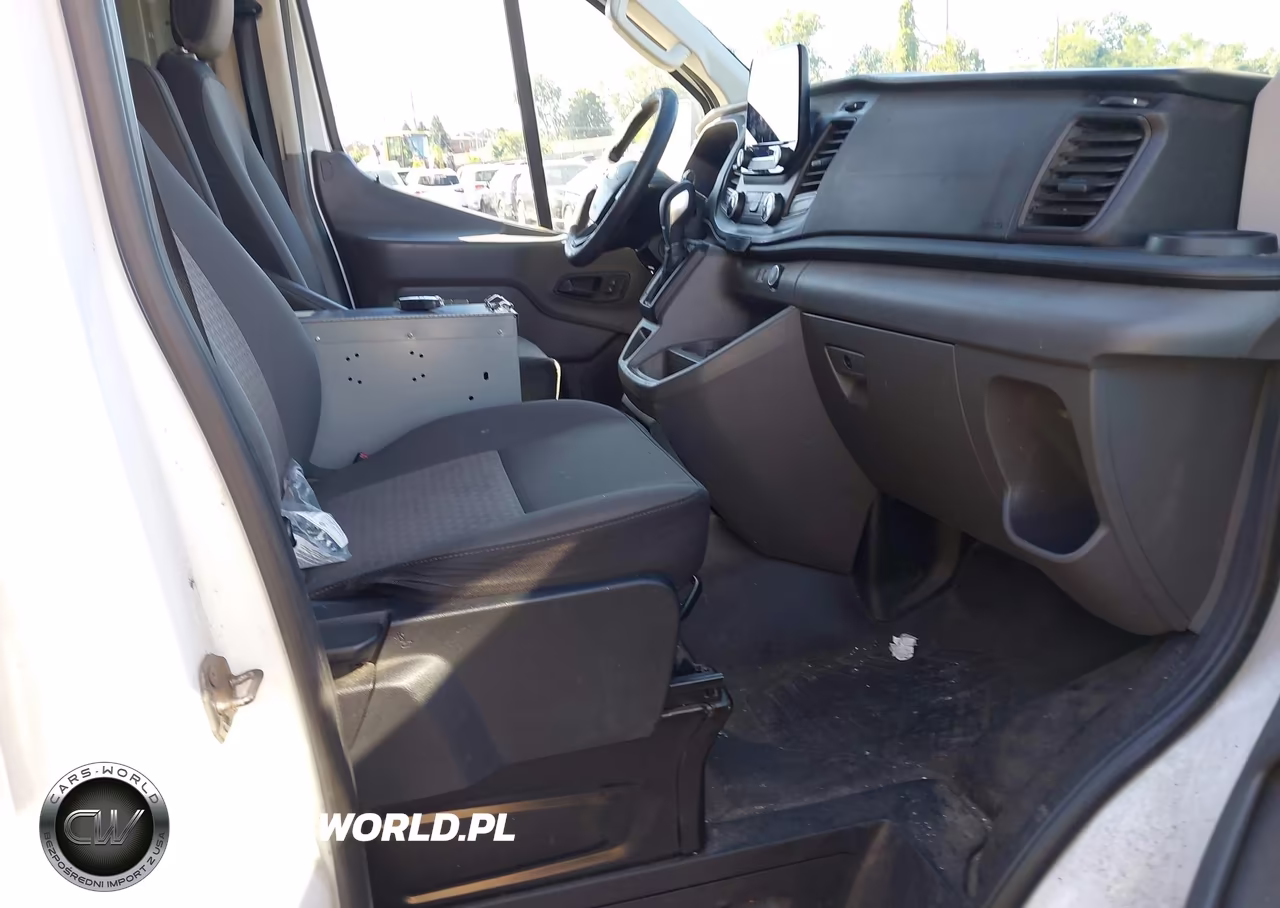 2020 Ford Transit-150 VIN:1FTYE1Y84LKA66046 - 5