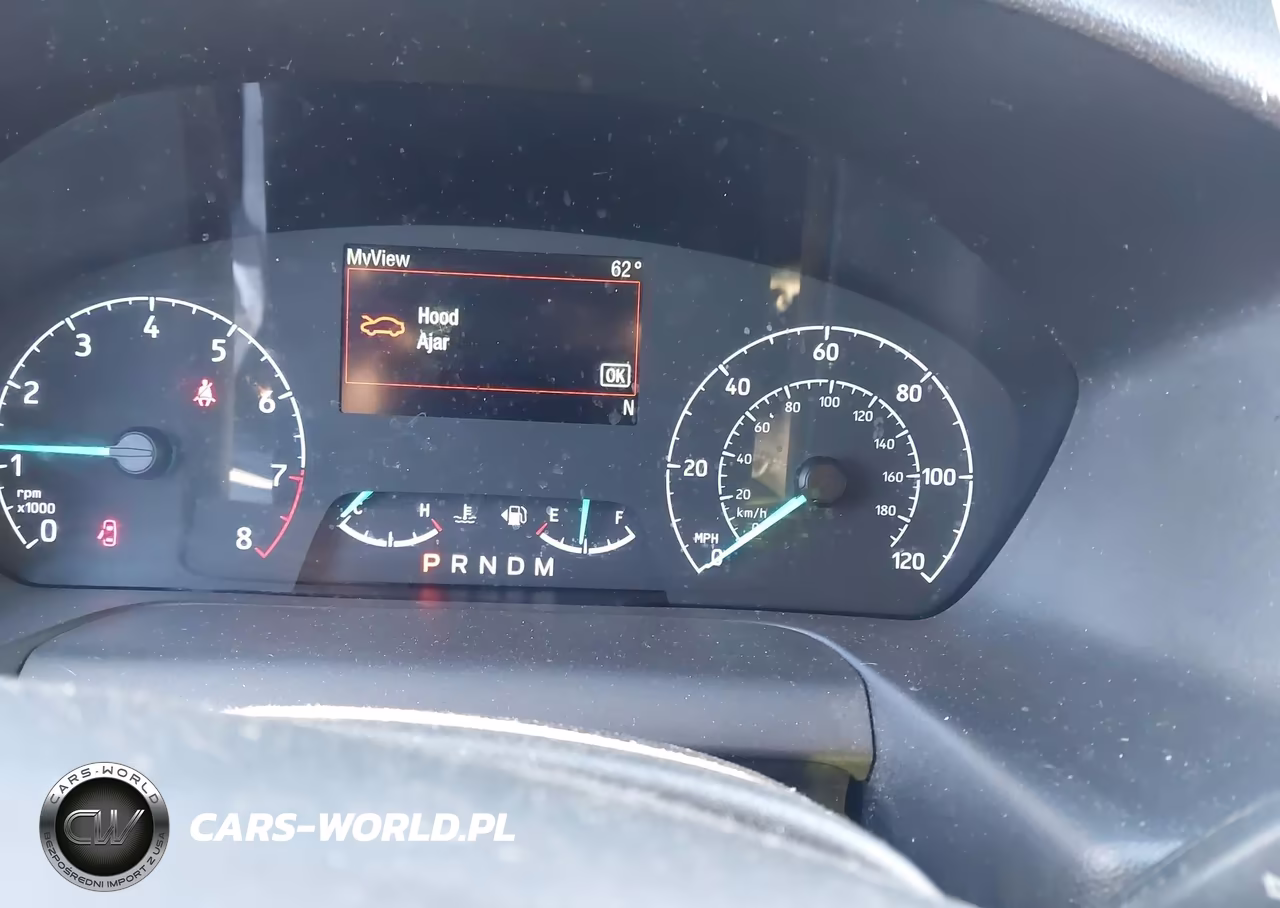 2020 Ford Transit-150 VIN:1FTYE1Y84LKA66046 - 7