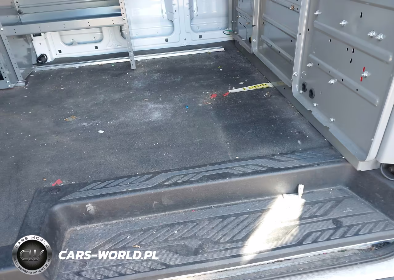 2020 Ford Transit-150 VIN:1FTYE1Y84LKA66046 - 8