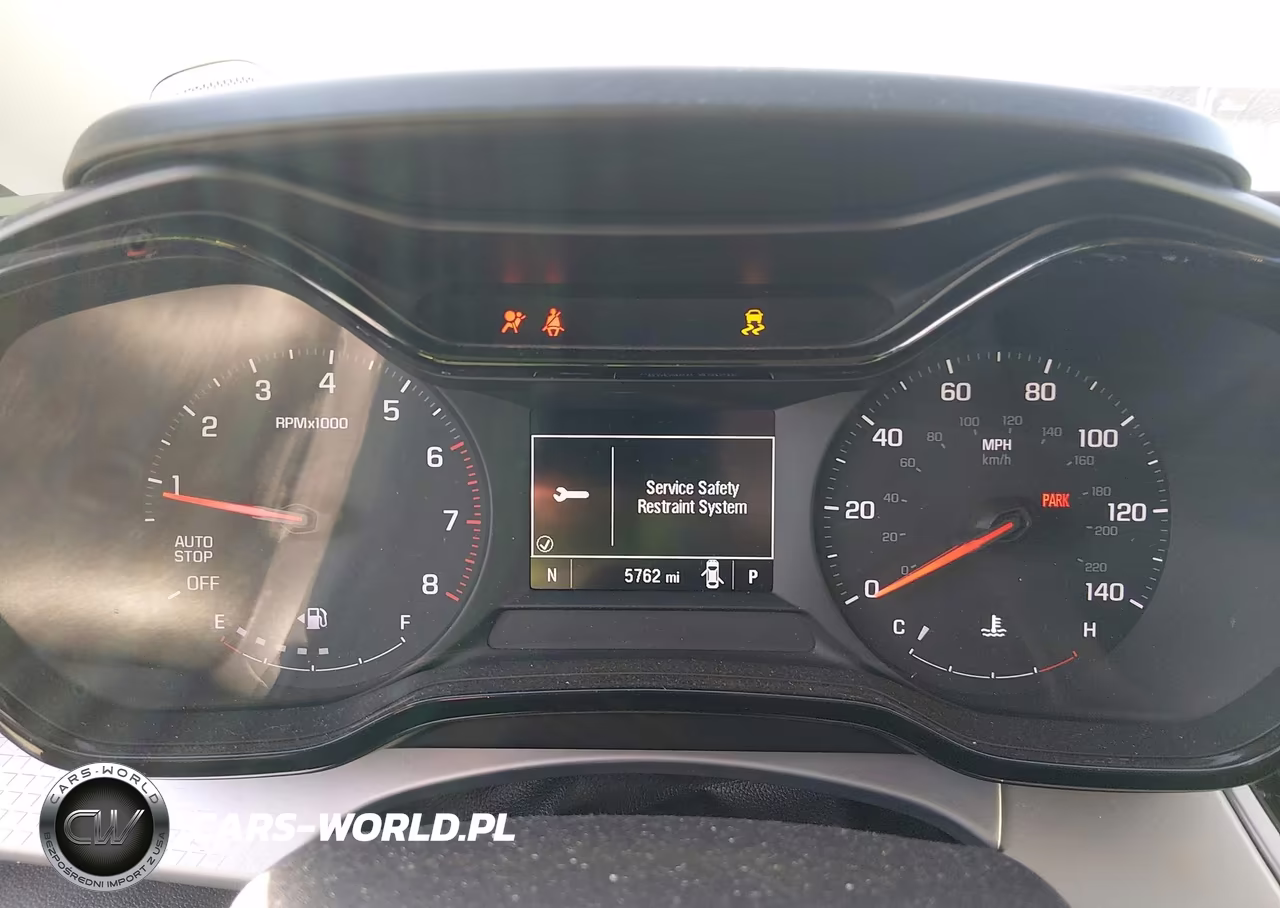 2026 Chevrolet Trax Fwd Ls VIN:KL77LFEP2TC064135 - 7