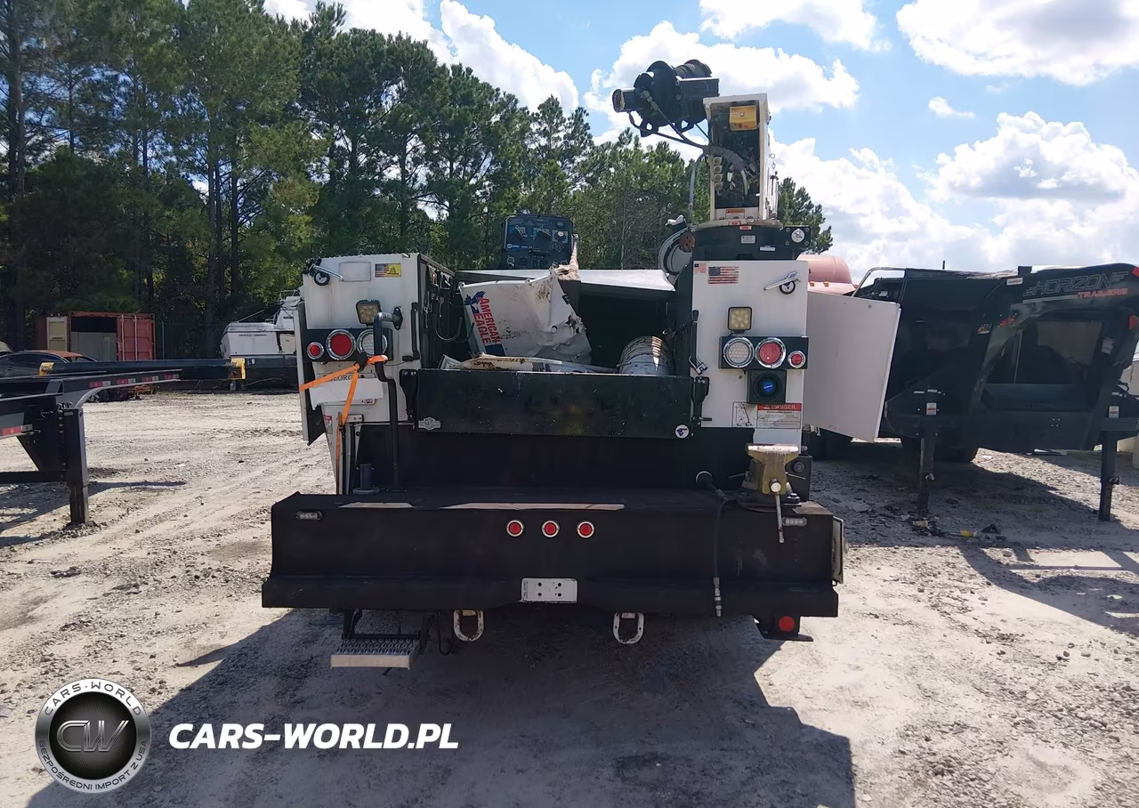 2019 Ford F-750 Diesel VIN:1FDWF7DC1KDF08670 - 14