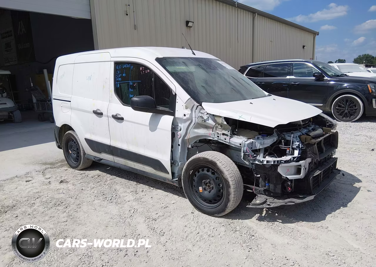 2023 Ford Transit Connect Xl VIN:NM0LS6S20P1567853 - 1
