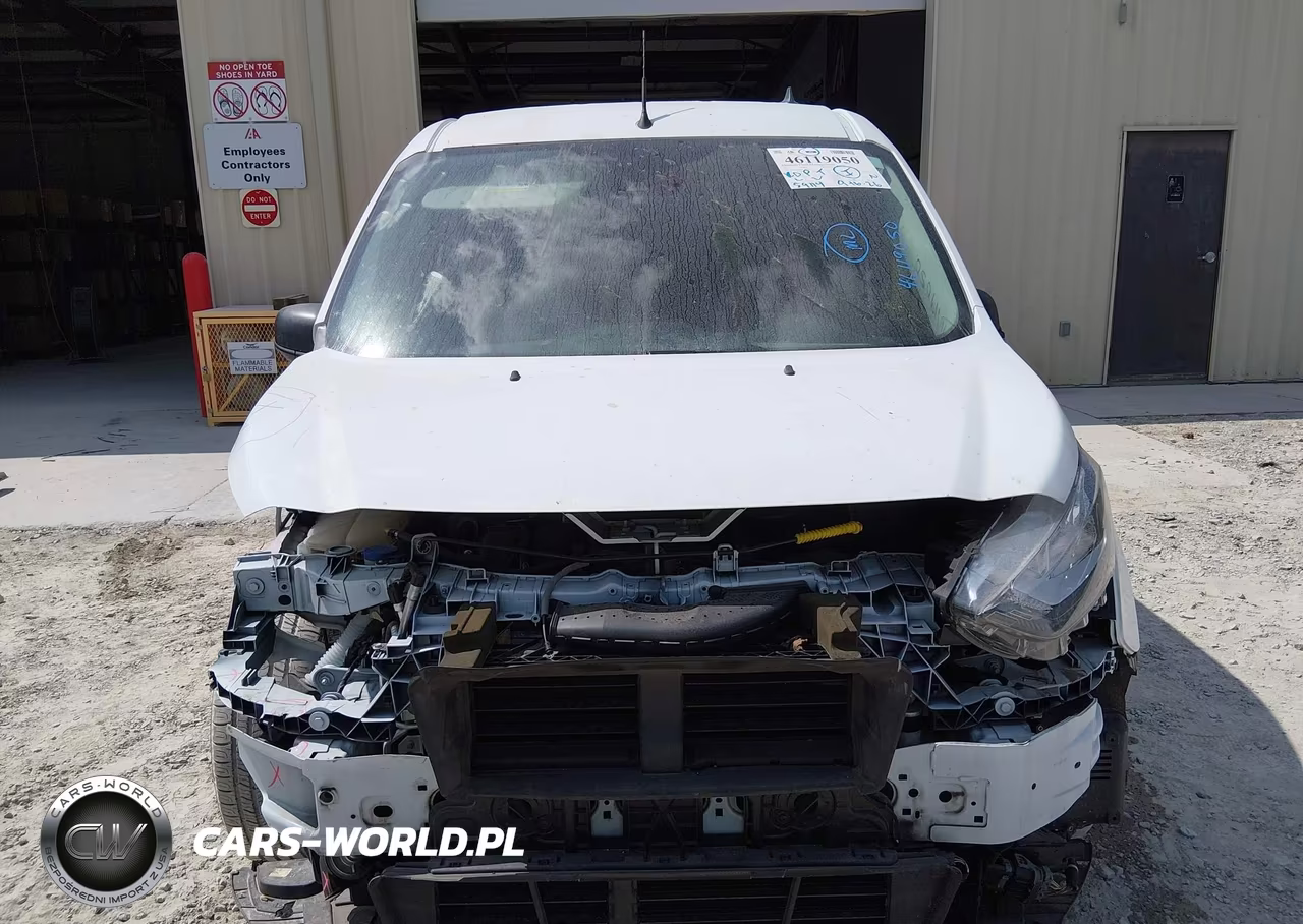 2023 Ford Transit Connect Xl VIN:NM0LS6S20P1567853 - 12