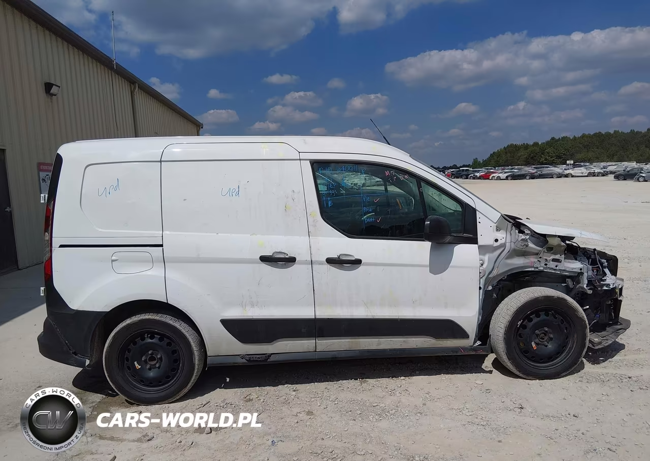 2023 Ford Transit Connect Xl VIN:NM0LS6S20P1567853 - 13