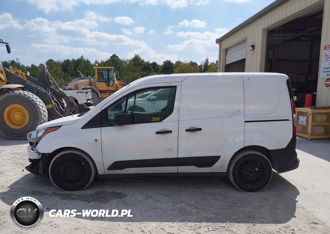 2023 Ford Transit Connect Xl VIN:NM0LS6S20P1567853 - 14