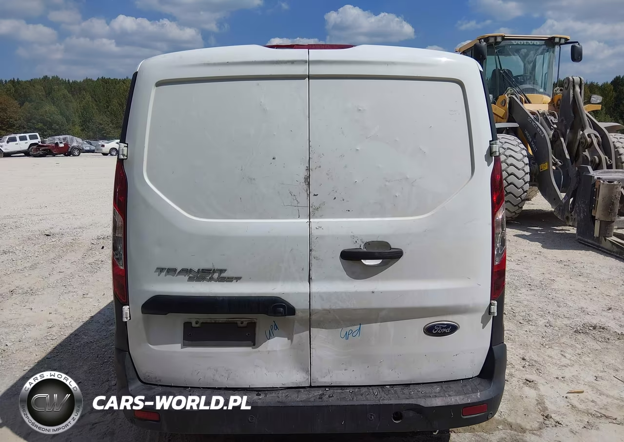 2023 Ford Transit Connect Xl VIN:NM0LS6S20P1567853 - 16