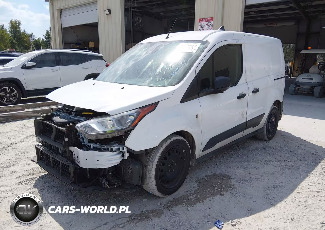 2023 Ford Transit Connect Xl VIN:NM0LS6S20P1567853 - 2