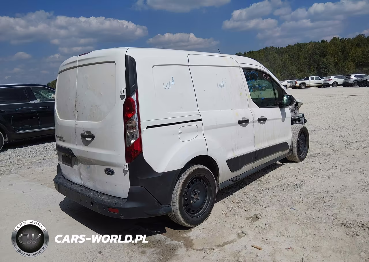 2023 Ford Transit Connect Xl VIN:NM0LS6S20P1567853 - 4