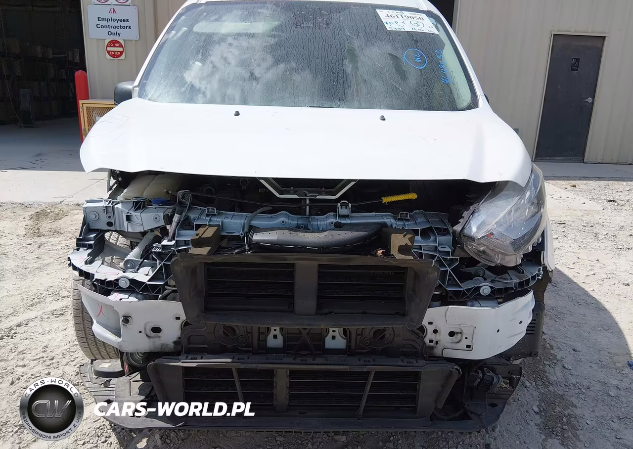 2023 Ford Transit Connect Xl VIN:NM0LS6S20P1567853 - 6