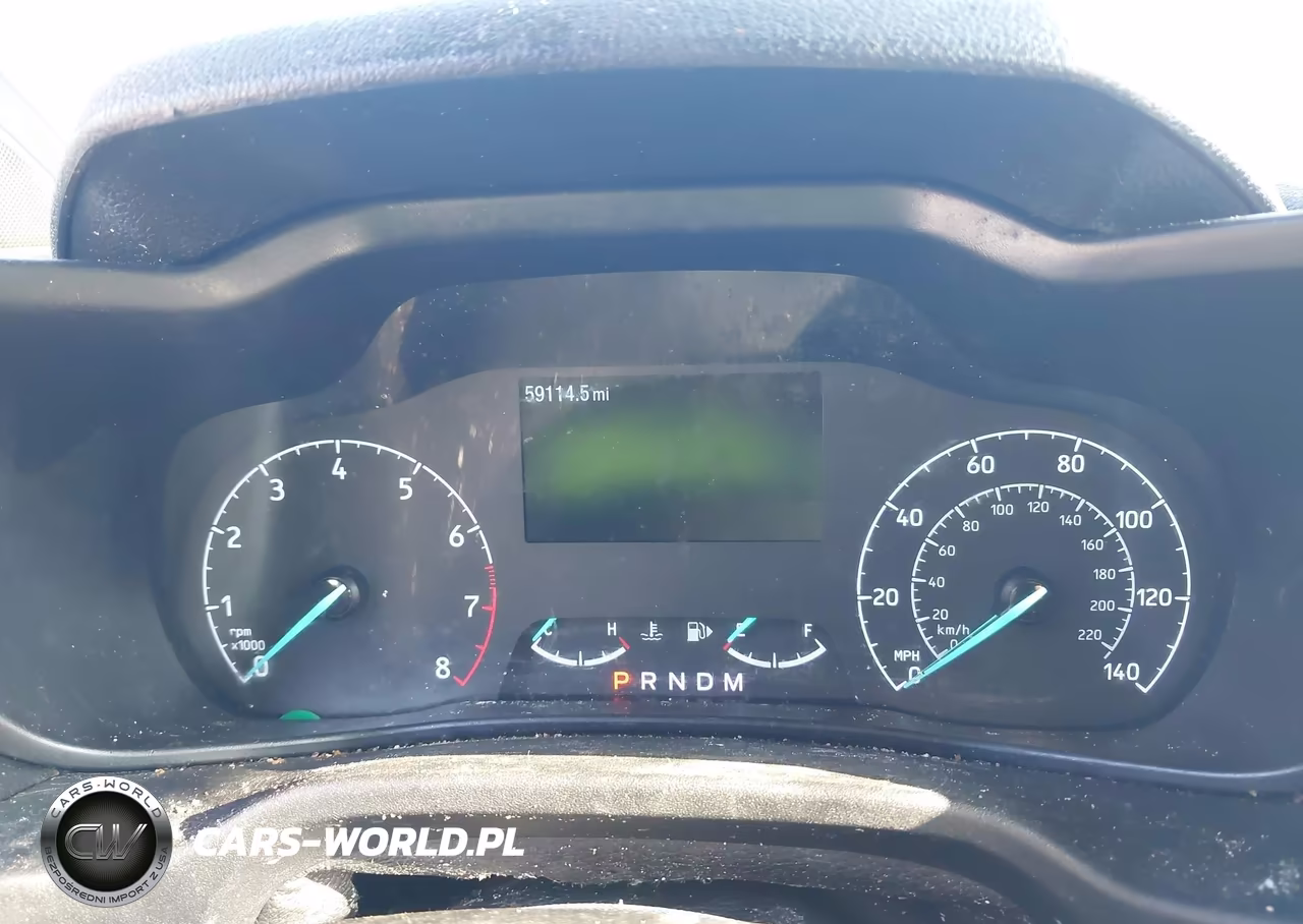 2023 Ford Transit Connect Xl VIN:NM0LS6S20P1567853 - 7