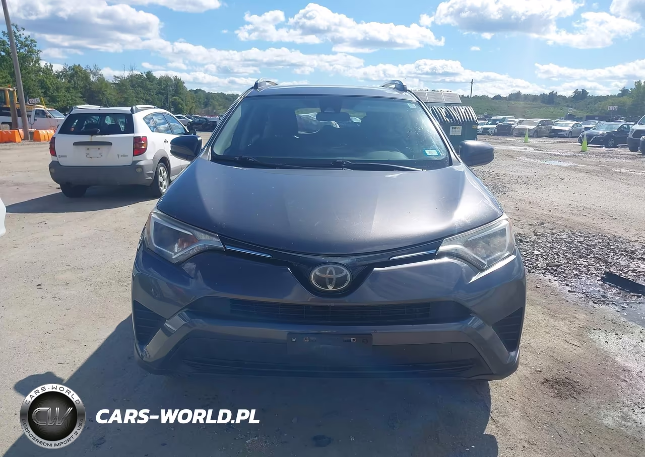 2017 Toyota Rav4 Le VIN:JTMBFREV0HJ703359 - 12