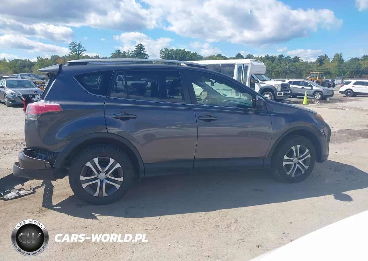 2017 Toyota Rav4 Le VIN:JTMBFREV0HJ703359 - 13