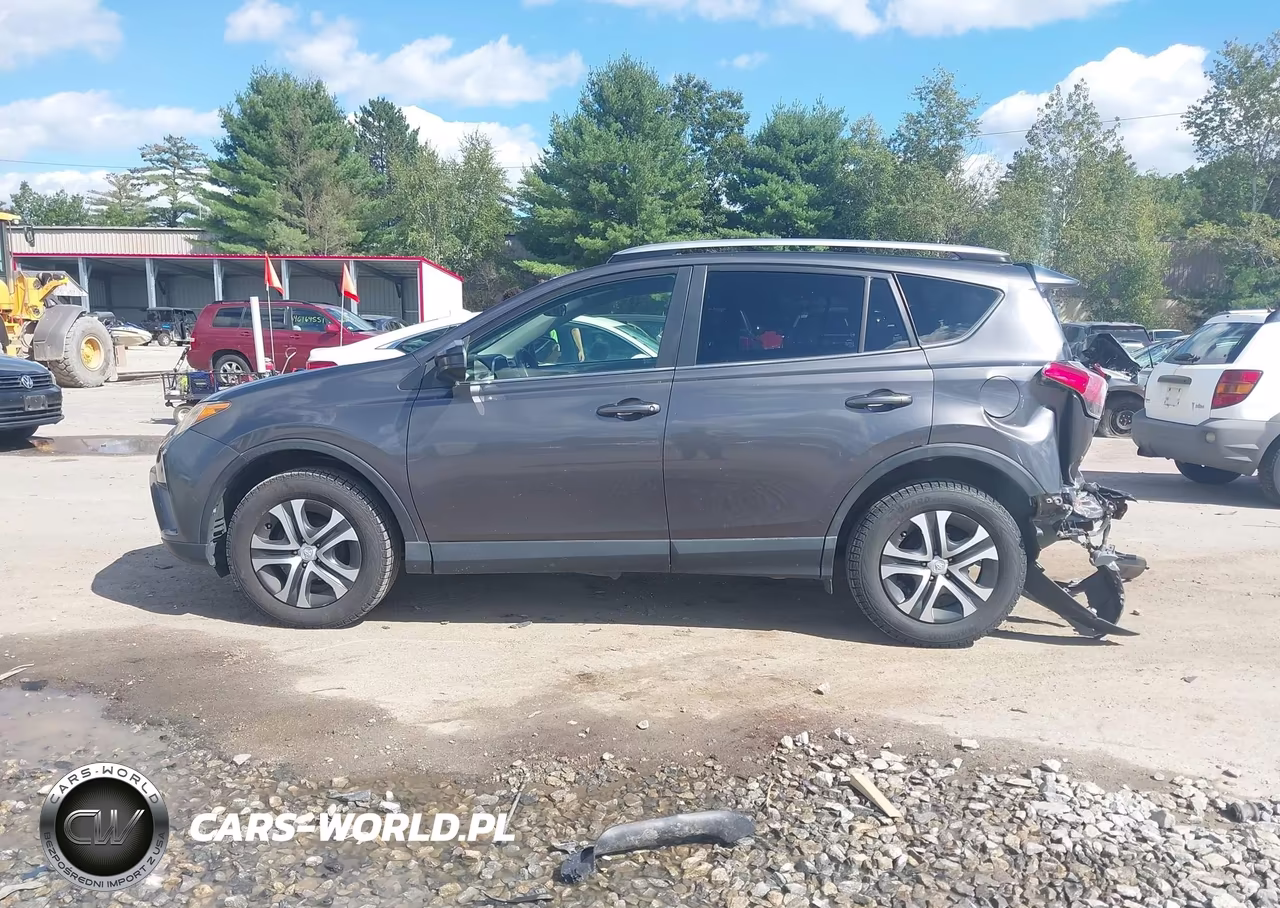 2017 Toyota Rav4 Le VIN:JTMBFREV0HJ703359 - 14