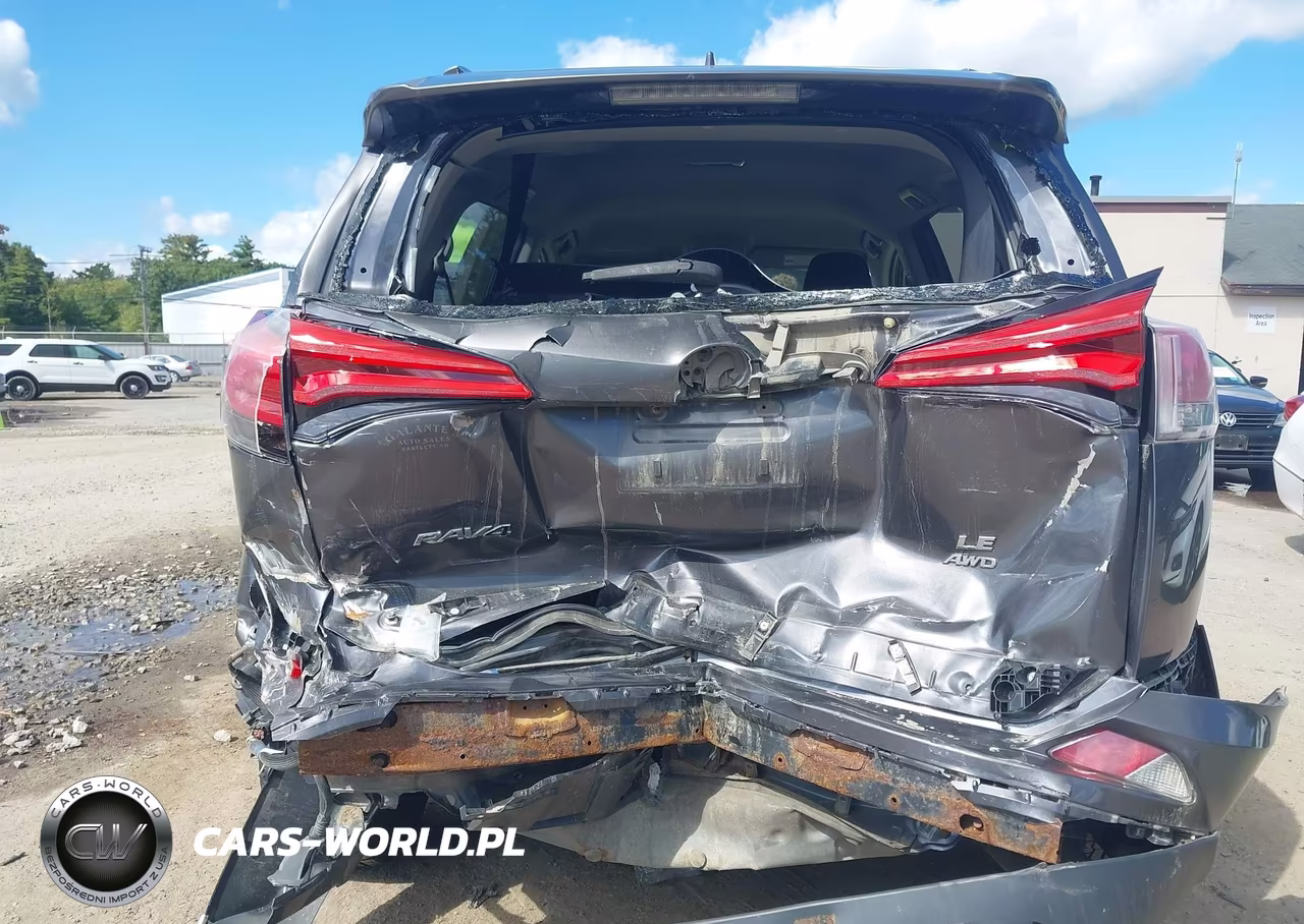2017 Toyota Rav4 Le VIN:JTMBFREV0HJ703359 - 17