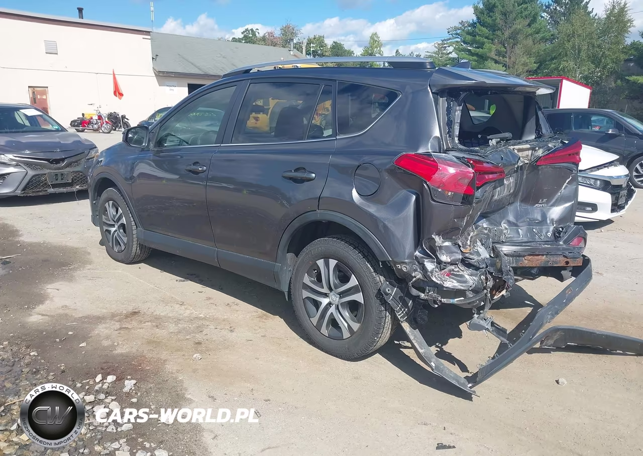 2017 Toyota Rav4 Le VIN:JTMBFREV0HJ703359 - 3