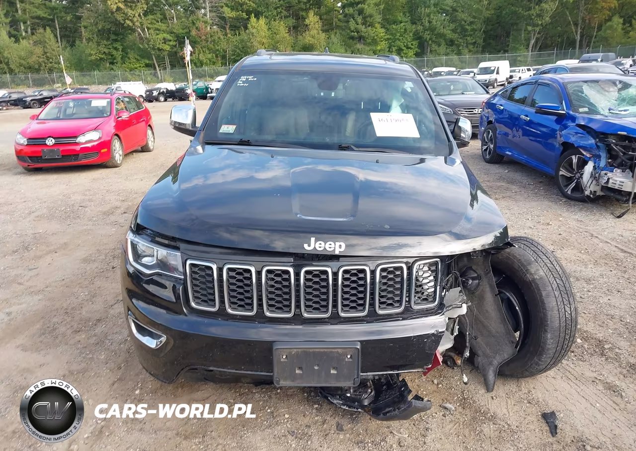 2020 Jeep Grand Cherokee Limited 4X4 VIN:1C4RJFBG3LC251244 - 13