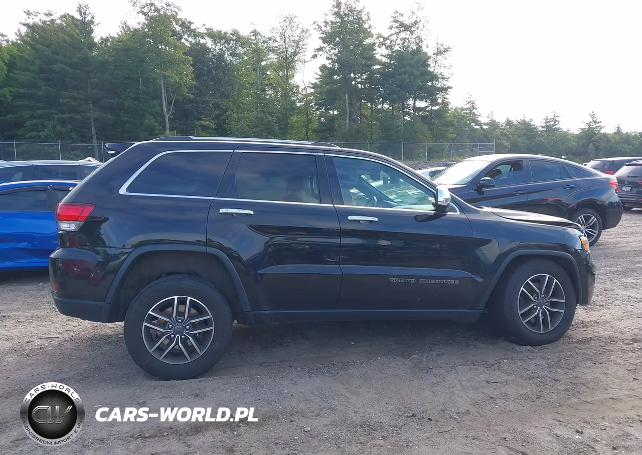 2020 Jeep Grand Cherokee Limited 4X4 VIN:1C4RJFBG3LC251244 - 14