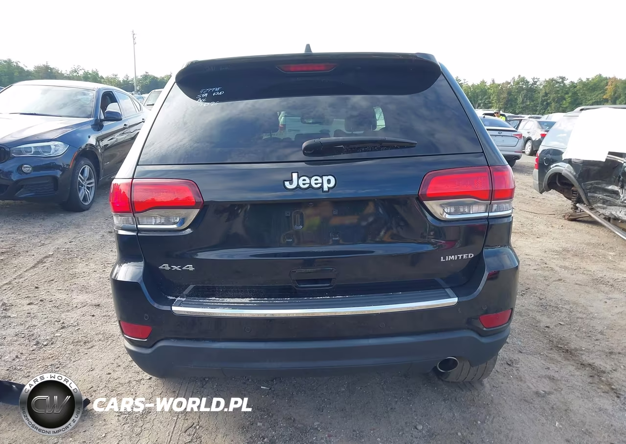 2020 Jeep Grand Cherokee Limited 4X4 VIN:1C4RJFBG3LC251244 - 17