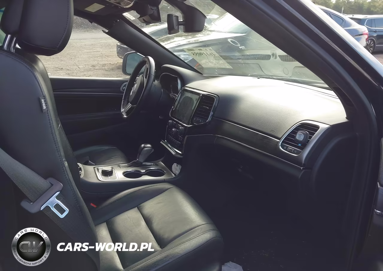2020 Jeep Grand Cherokee Limited 4X4 VIN:1C4RJFBG3LC251244 - 5