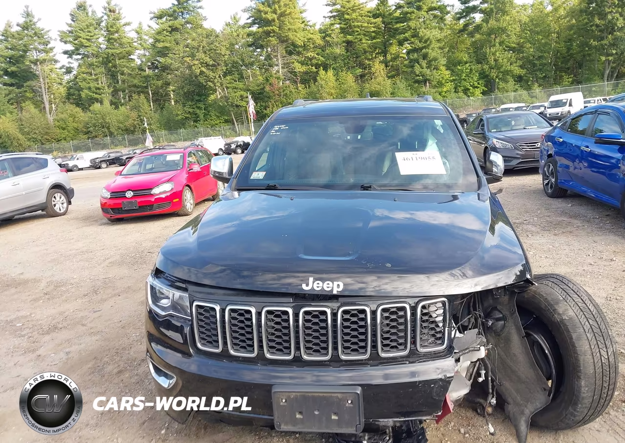 2020 Jeep Grand Cherokee Limited 4X4 VIN:1C4RJFBG3LC251244 - 6