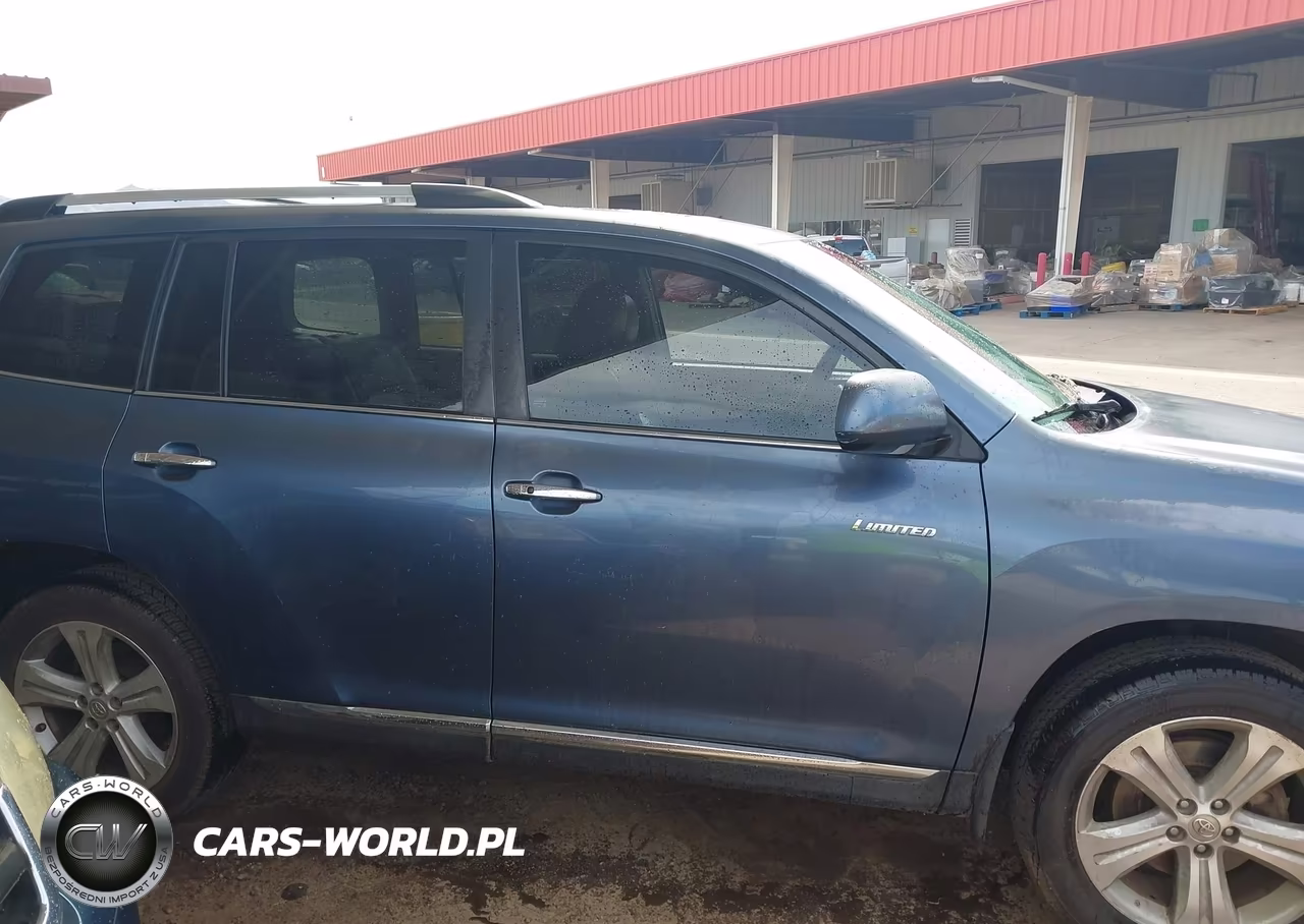 2012 Toyota Highlander Limited V6 VIN:5TDDK3EH7CS141418 - 12