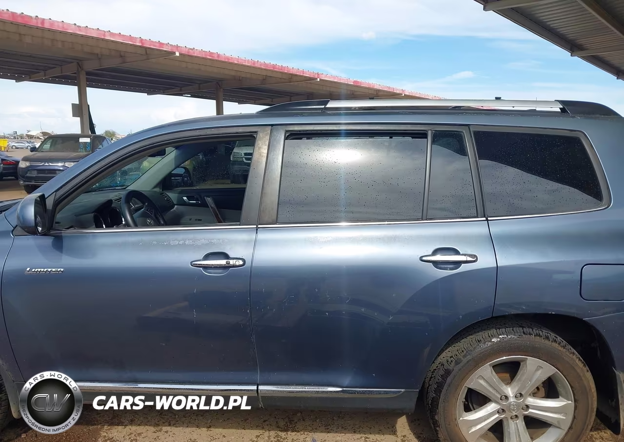 2012 Toyota Highlander Limited V6 VIN:5TDDK3EH7CS141418 - 13