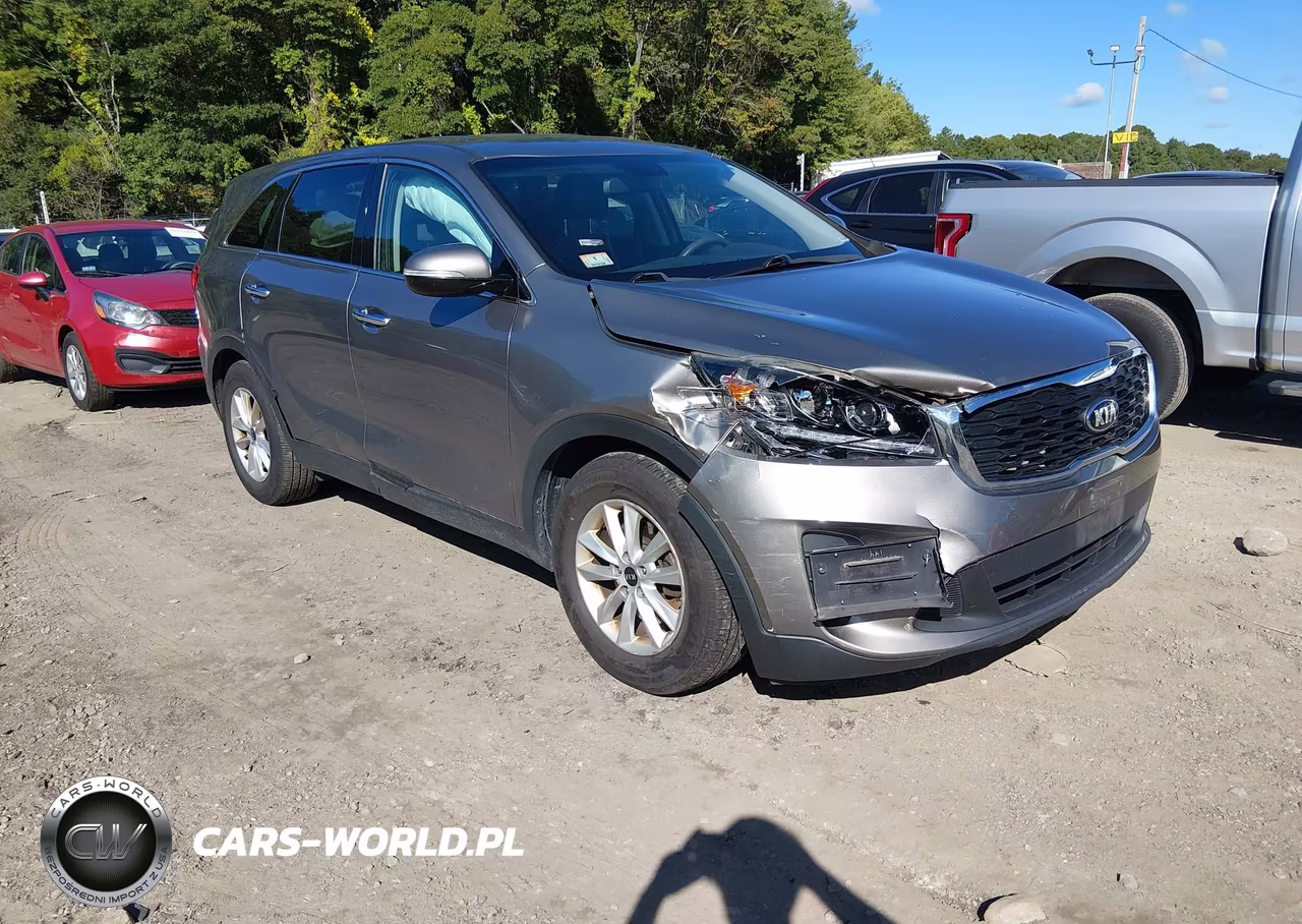 2019 Kia Sorento 3.3L Lx