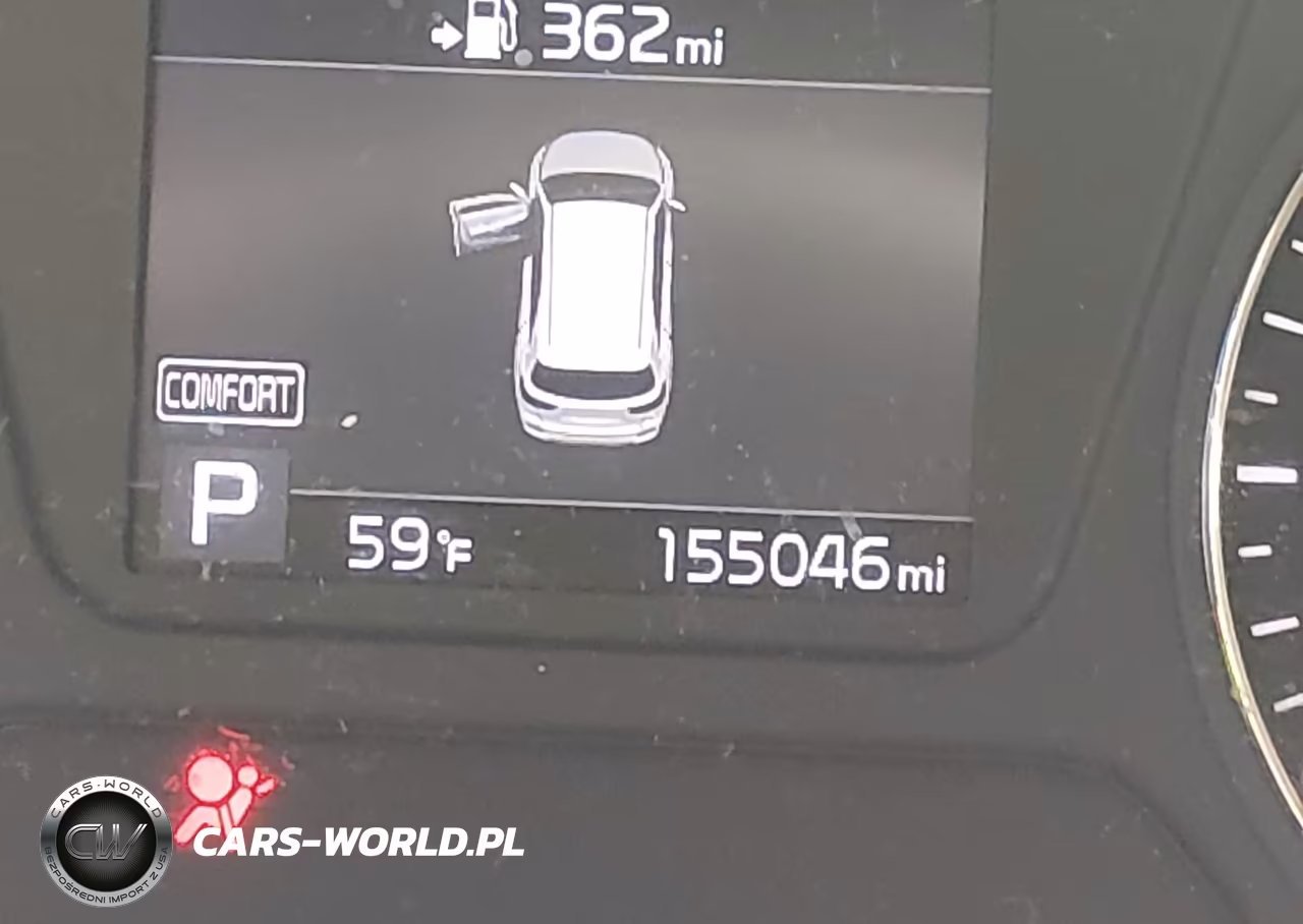 2019 Kia Sorento 3.3L Lx VIN:5XYPG4A52KG482267 - 15