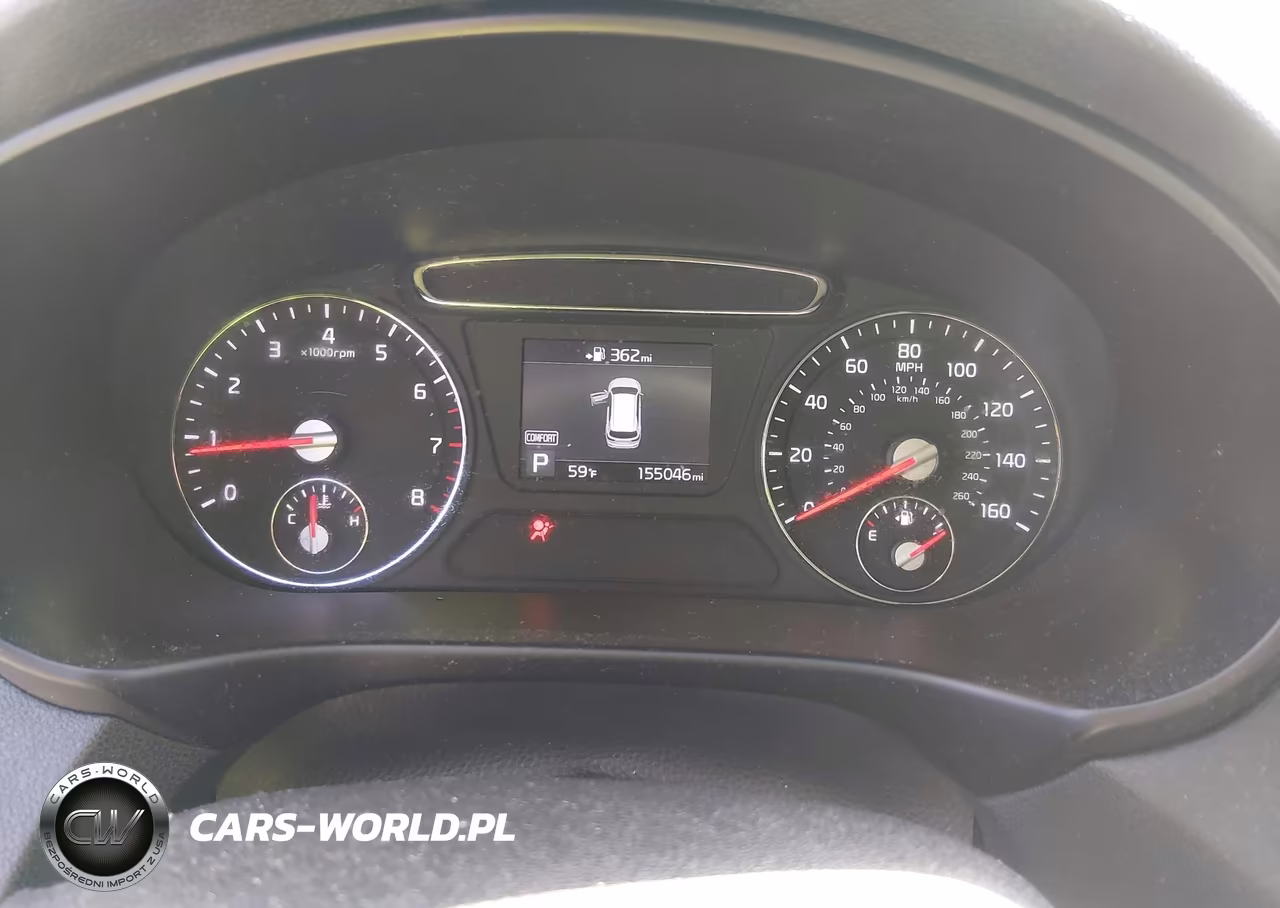 2019 Kia Sorento 3.3L Lx VIN:5XYPG4A52KG482267 - 7