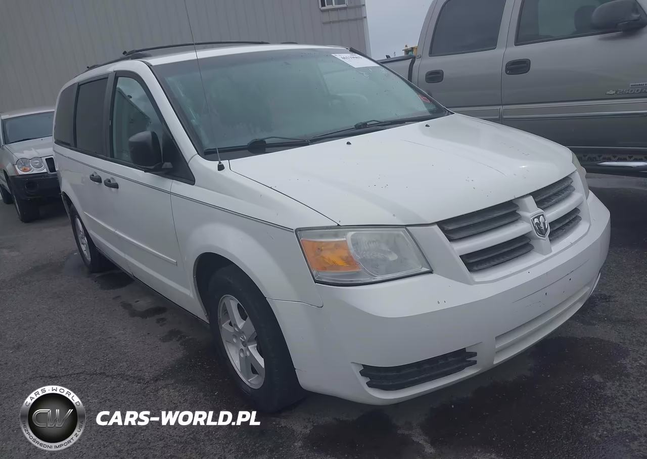 2008 Dodge Grand Caravan Se