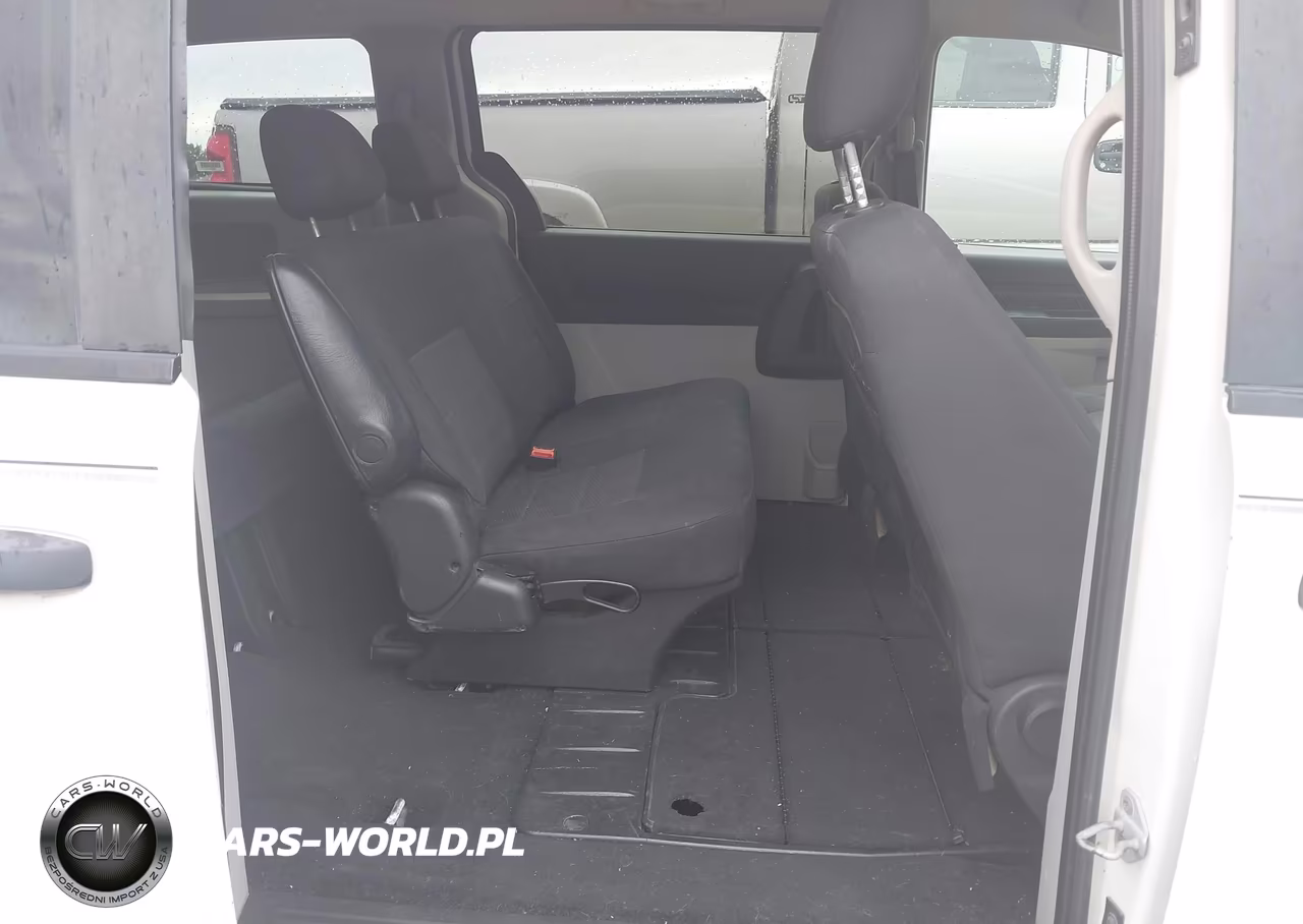 2008 Dodge Grand Caravan Se VIN:2D8HN44H88R633523 - 8