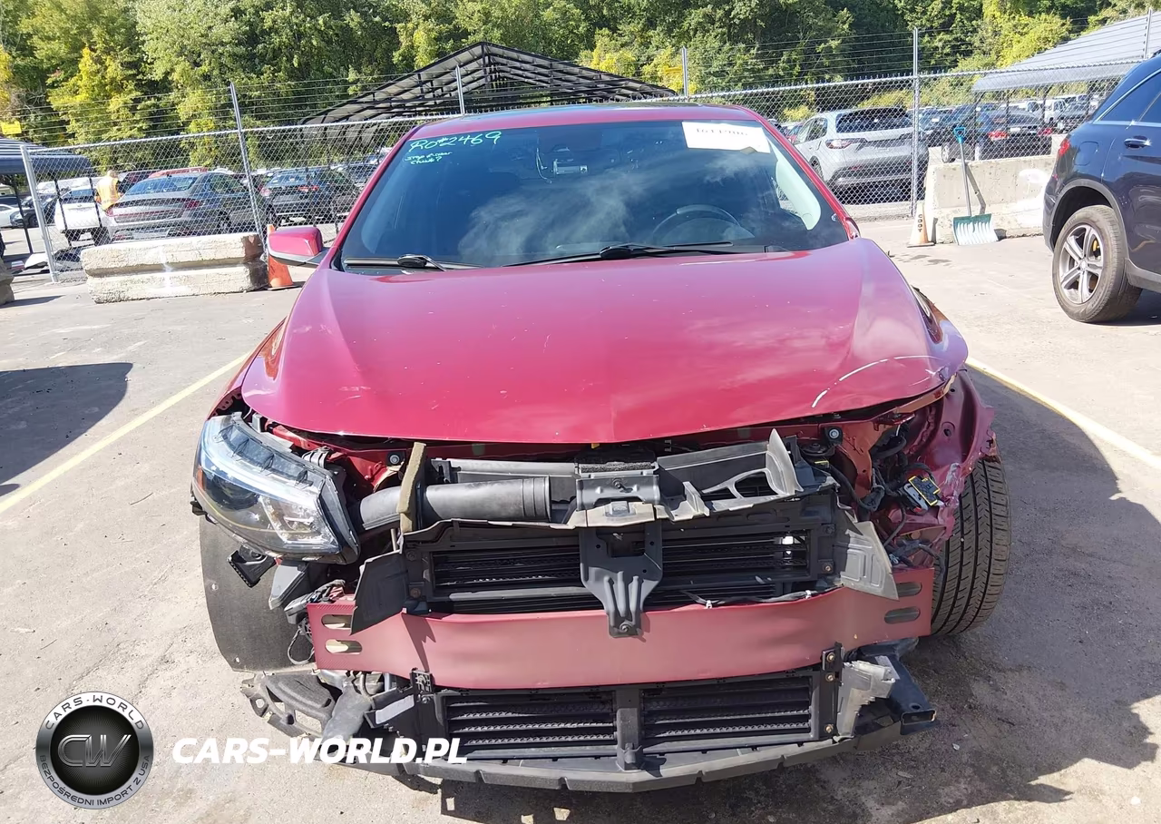 2017 Chevrolet Malibu Hybrid VIN:1G1ZJ5SU6HF152982 - 13