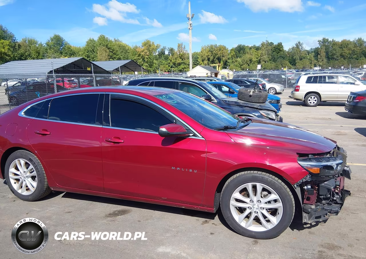2017 Chevrolet Malibu Hybrid VIN:1G1ZJ5SU6HF152982 - 14