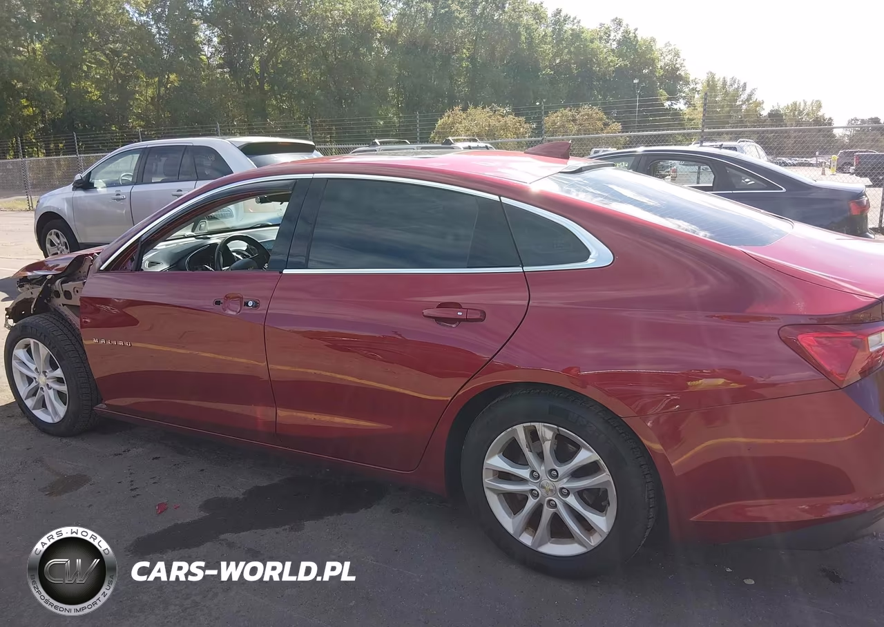 2017 Chevrolet Malibu Hybrid VIN:1G1ZJ5SU6HF152982 - 15